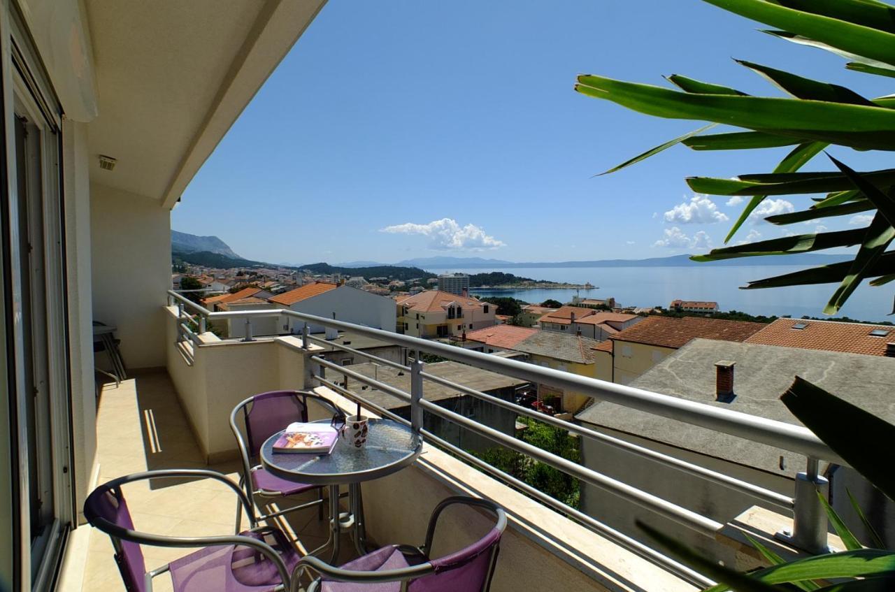 Grey House Apartamento Makarska Exterior foto