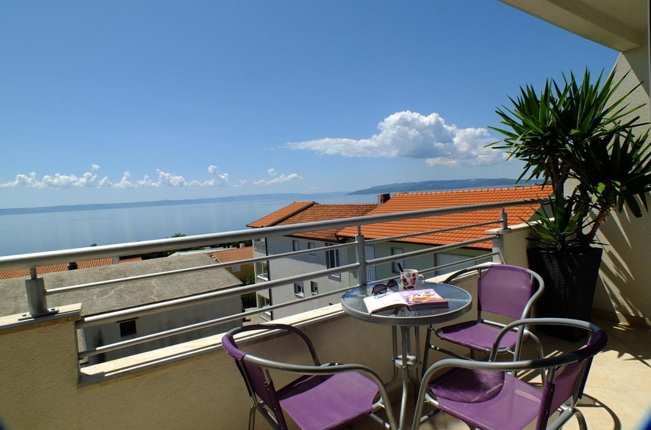 Grey House Apartamento Makarska Exterior foto
